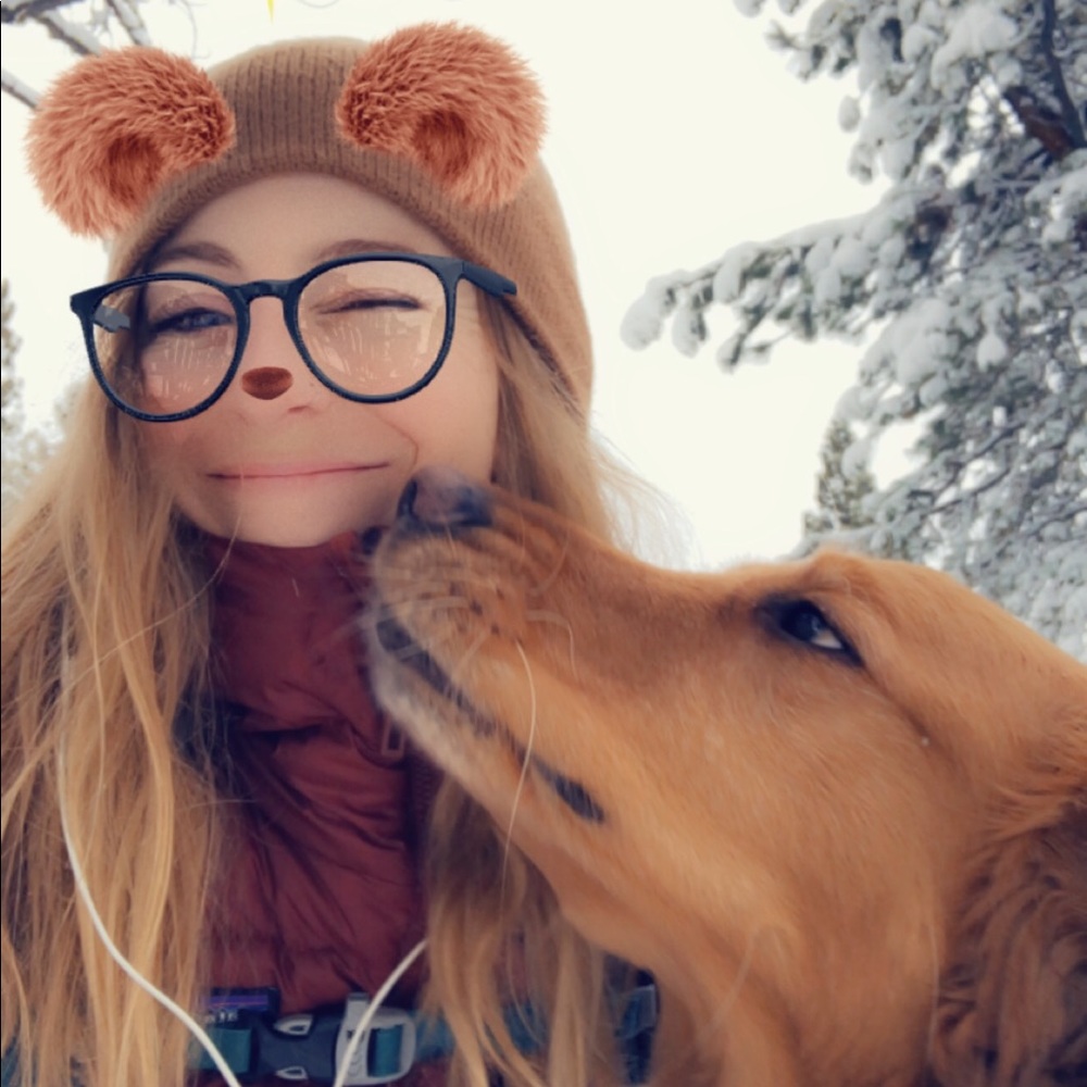 Meet your Posher, Megan